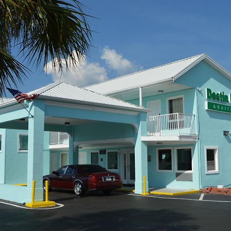 Destin Inn & Suites Экстерьер фото