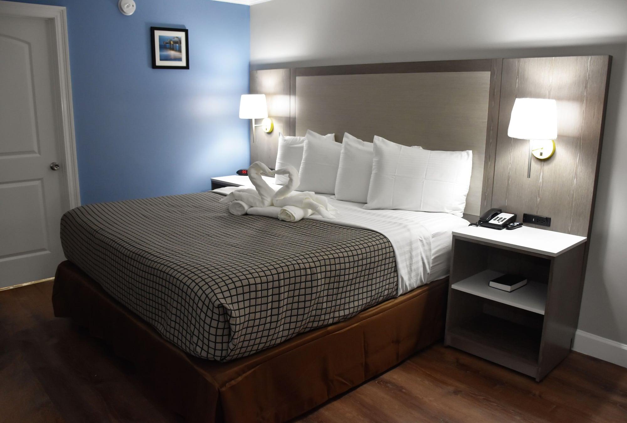 Destin Inn & Suites Экстерьер фото