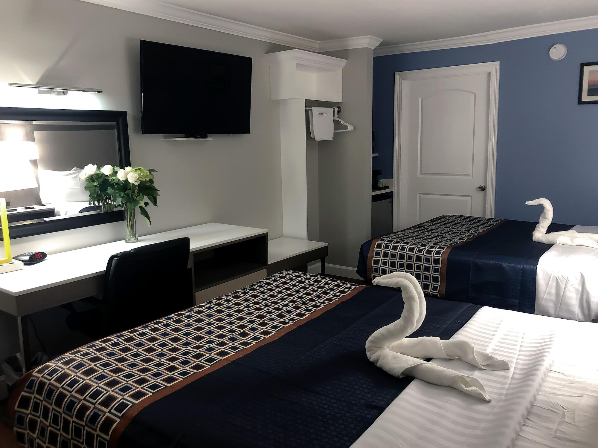 Destin Inn & Suites Экстерьер фото