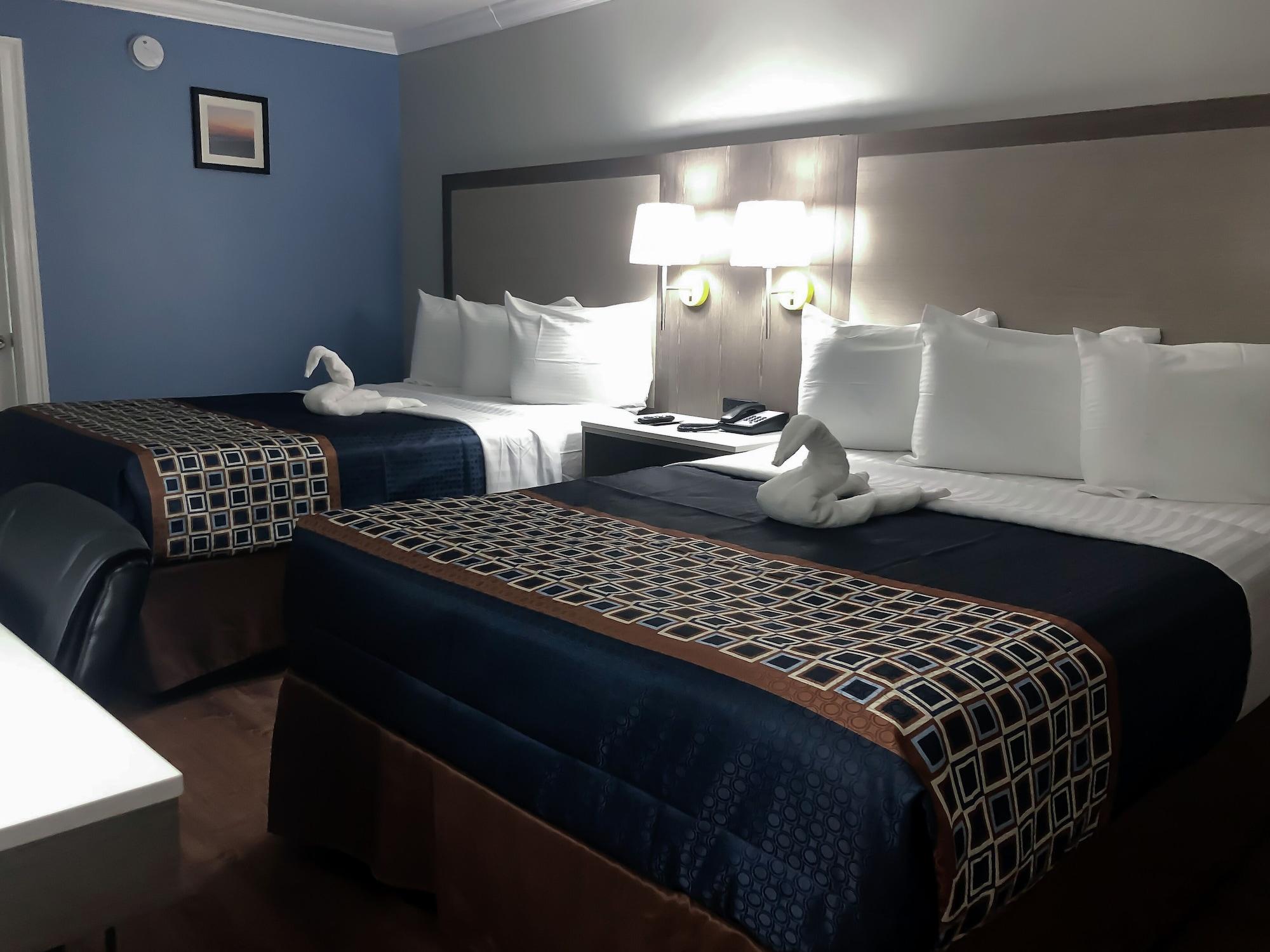 Destin Inn & Suites Экстерьер фото