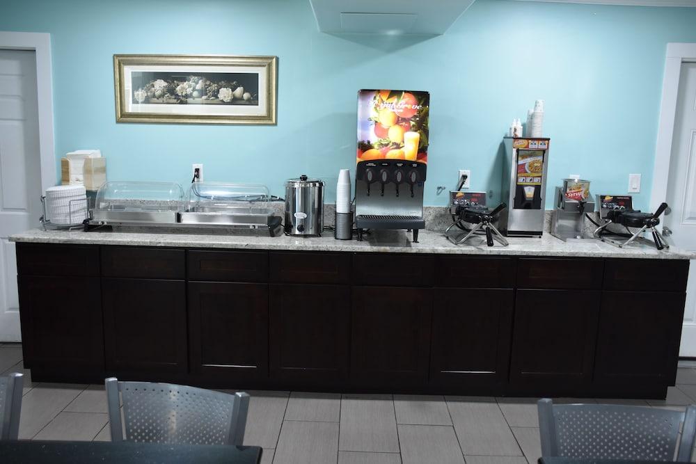 Destin Inn & Suites Экстерьер фото