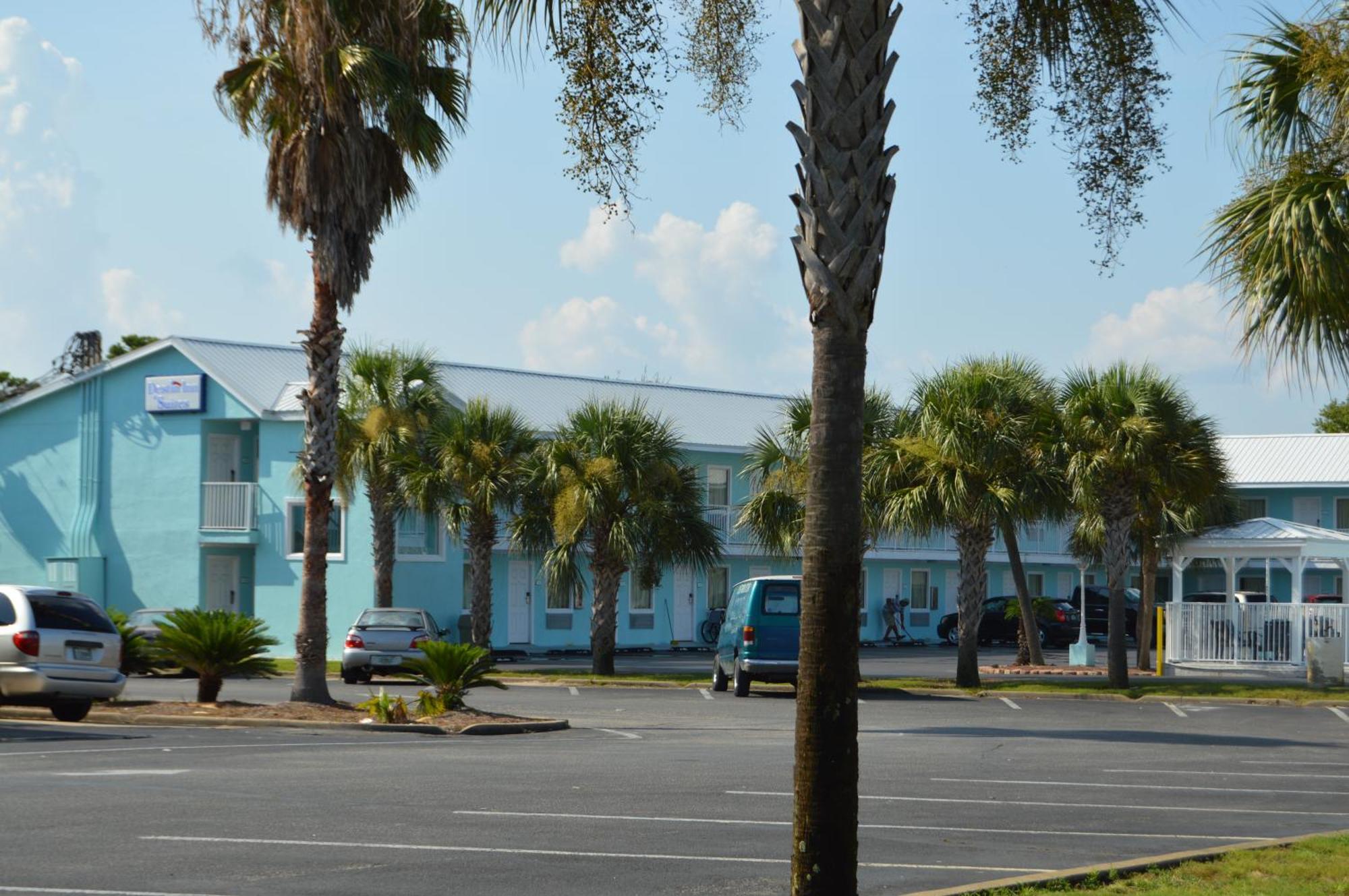 Destin Inn & Suites Экстерьер фото