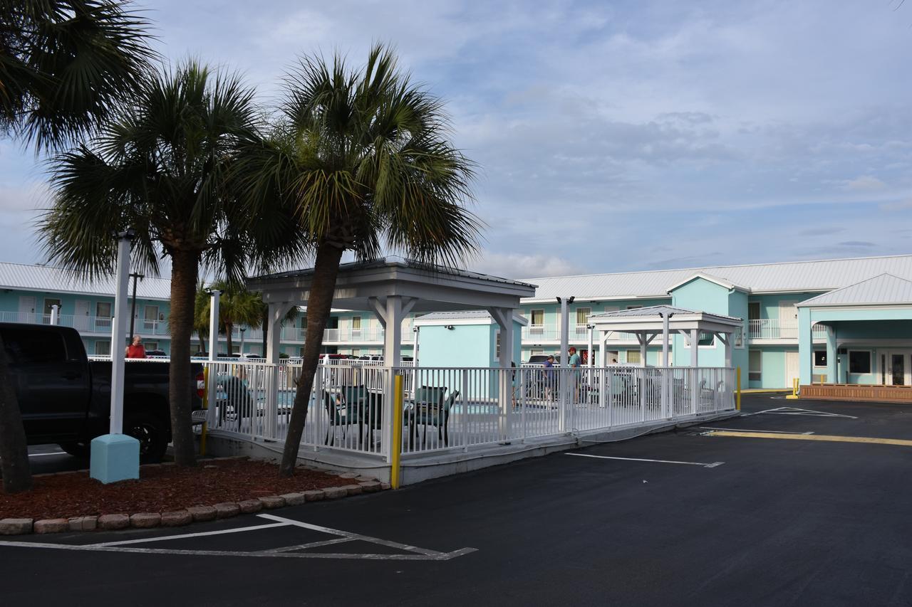Destin Inn & Suites Экстерьер фото