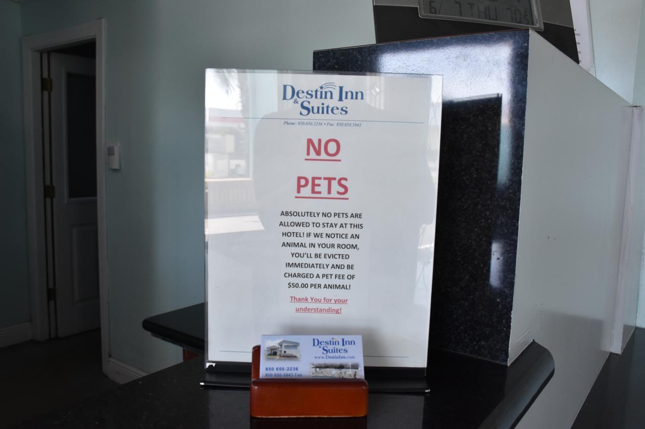 Destin Inn & Suites Экстерьер фото
