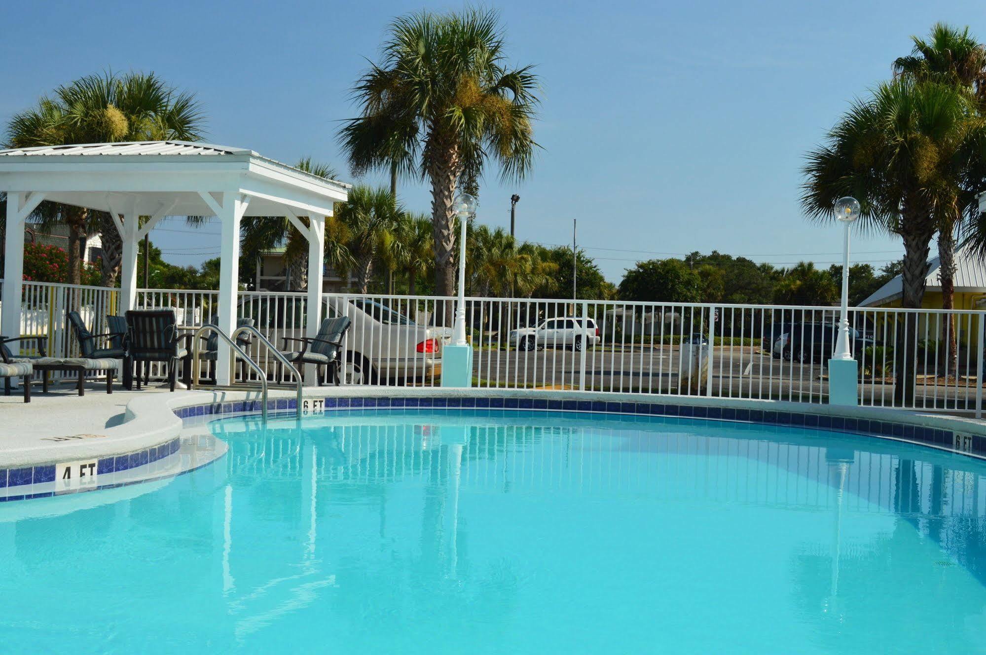 Destin Inn & Suites Экстерьер фото