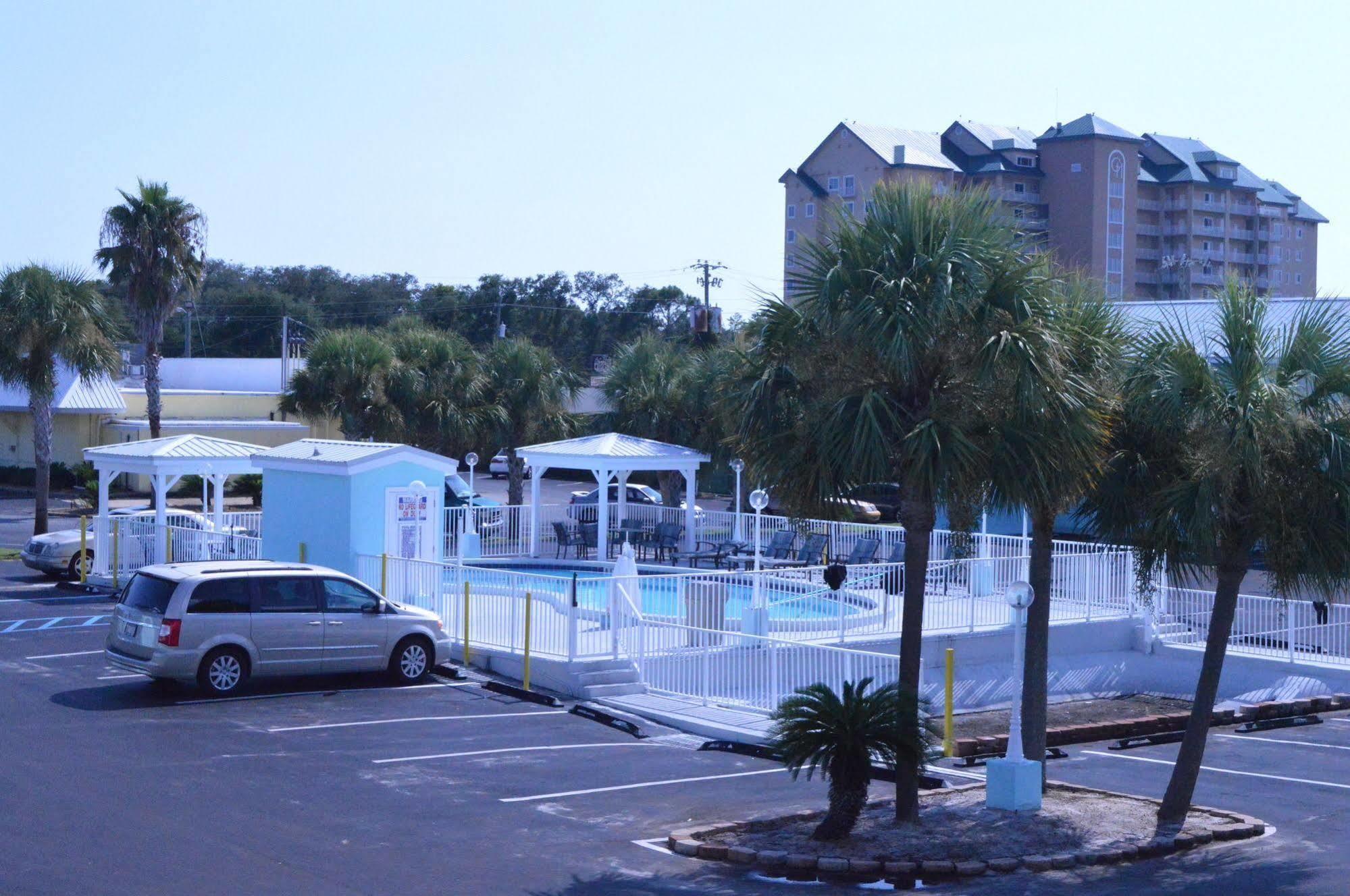 Destin Inn & Suites Экстерьер фото