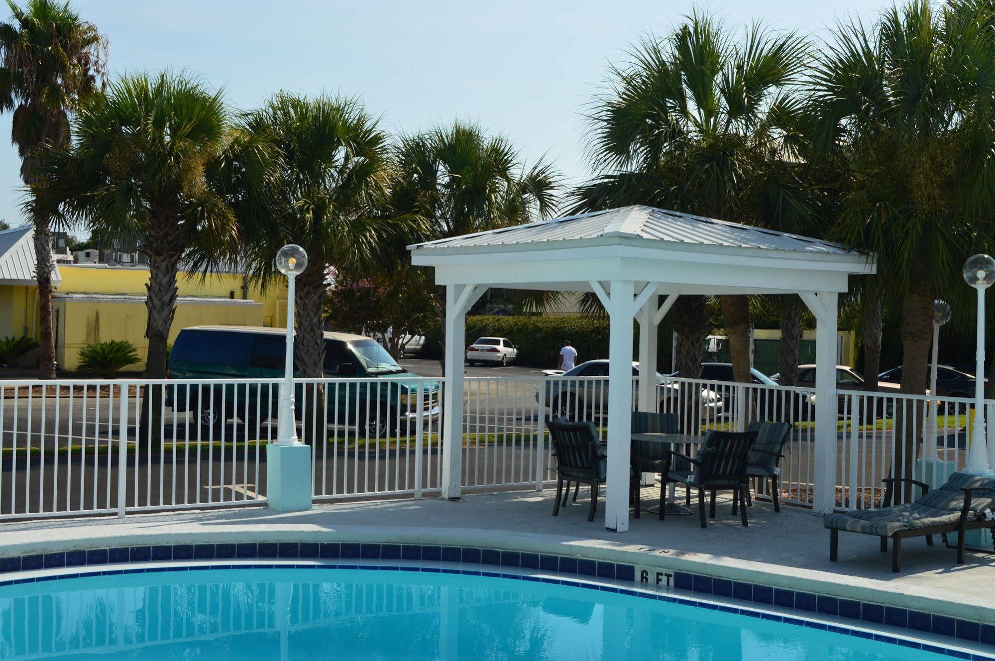 Destin Inn & Suites Экстерьер фото