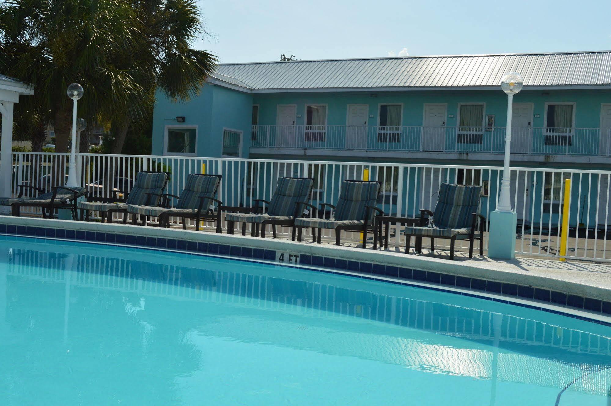 Destin Inn & Suites Экстерьер фото