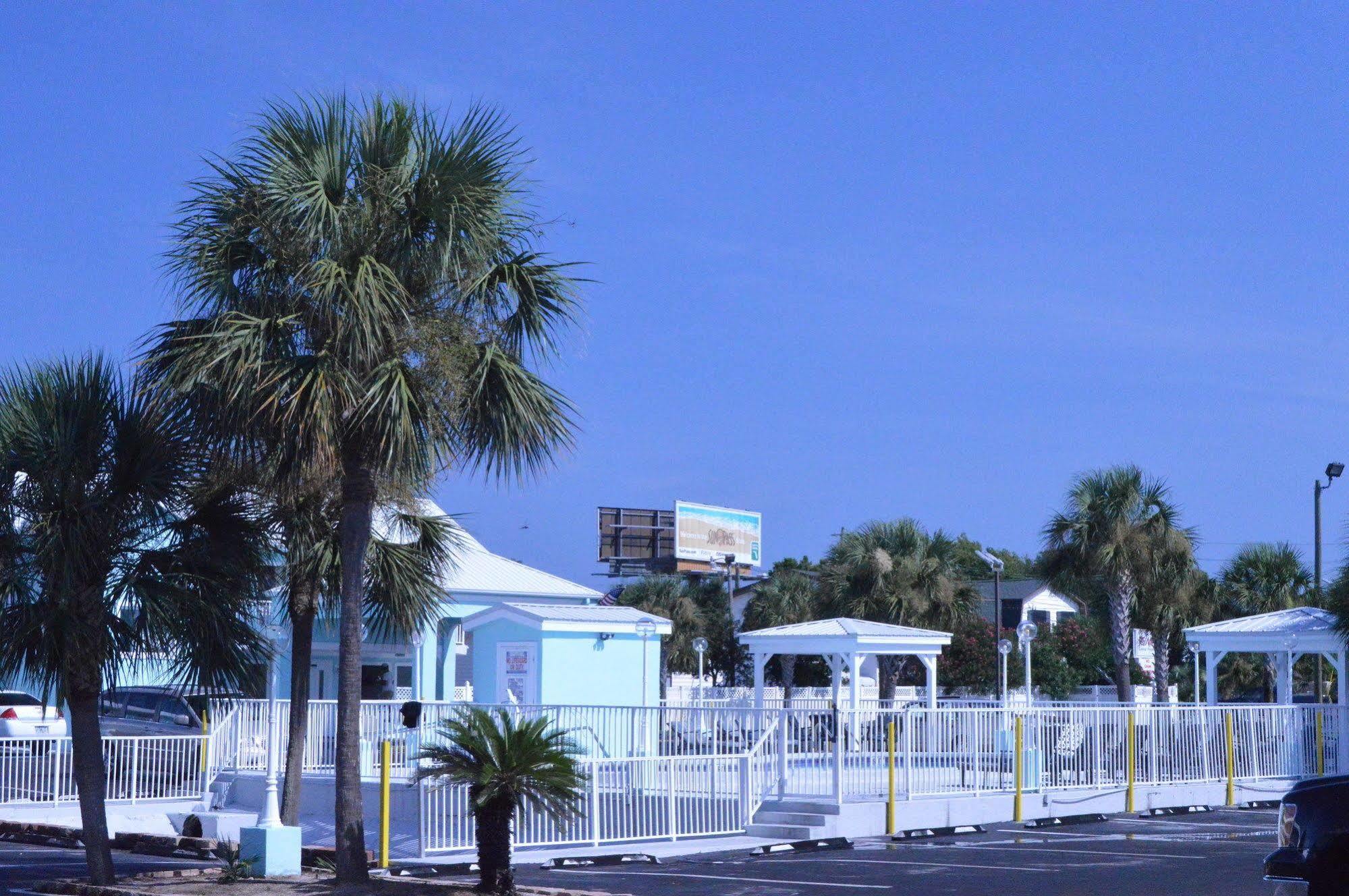 Destin Inn & Suites Экстерьер фото