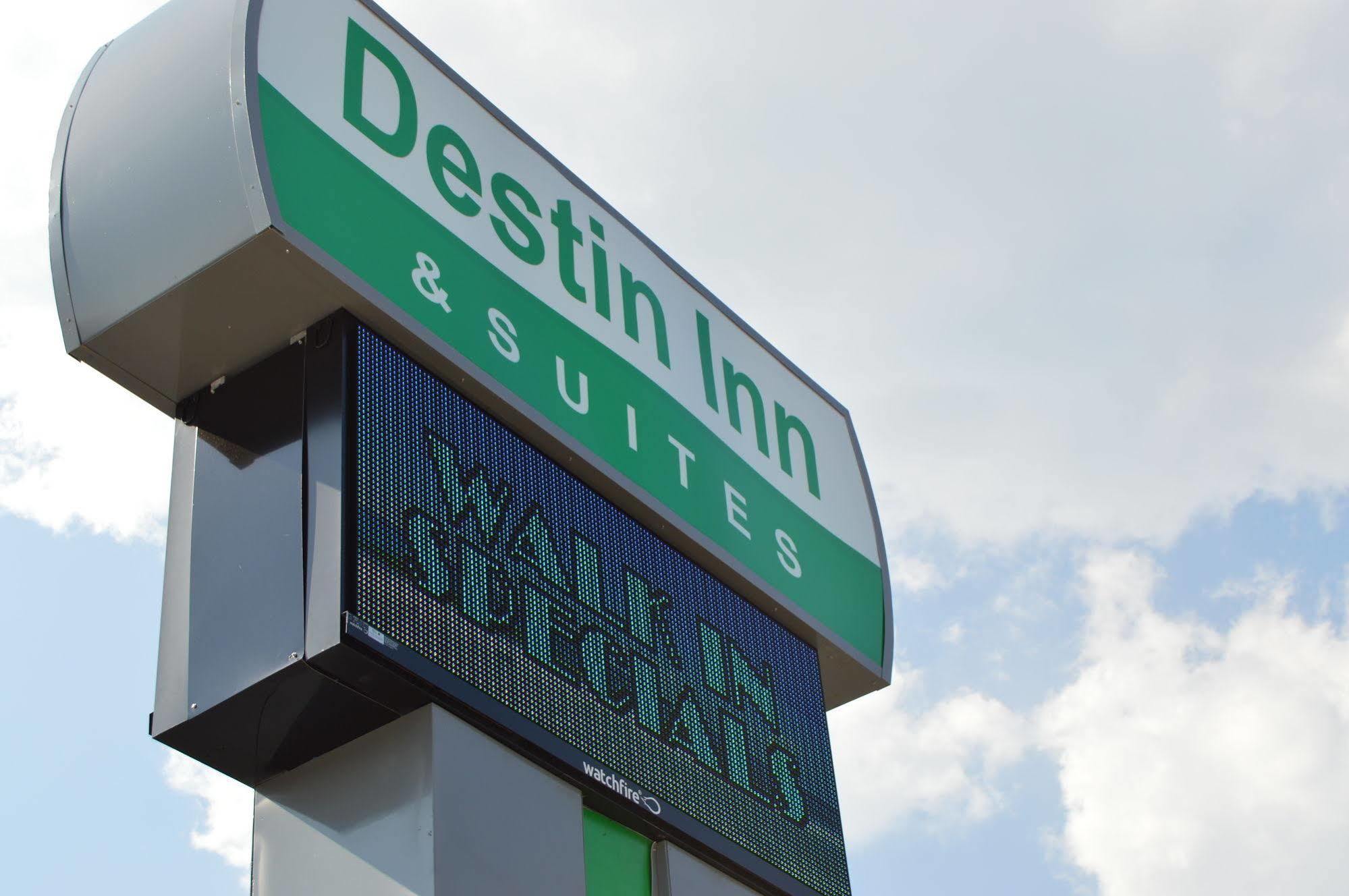 Destin Inn & Suites Экстерьер фото