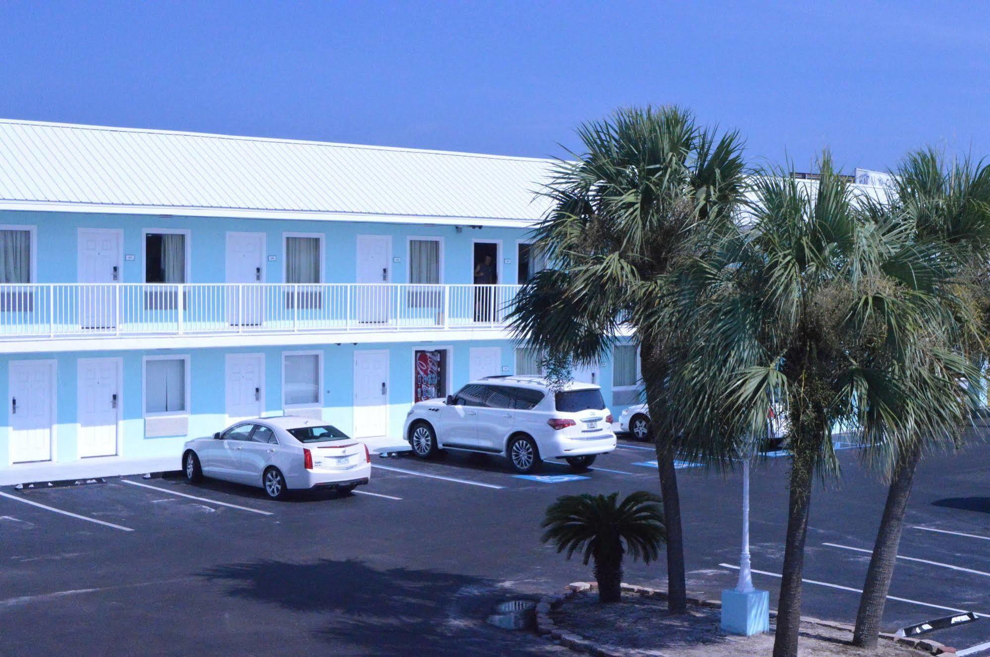 Destin Inn & Suites Экстерьер фото